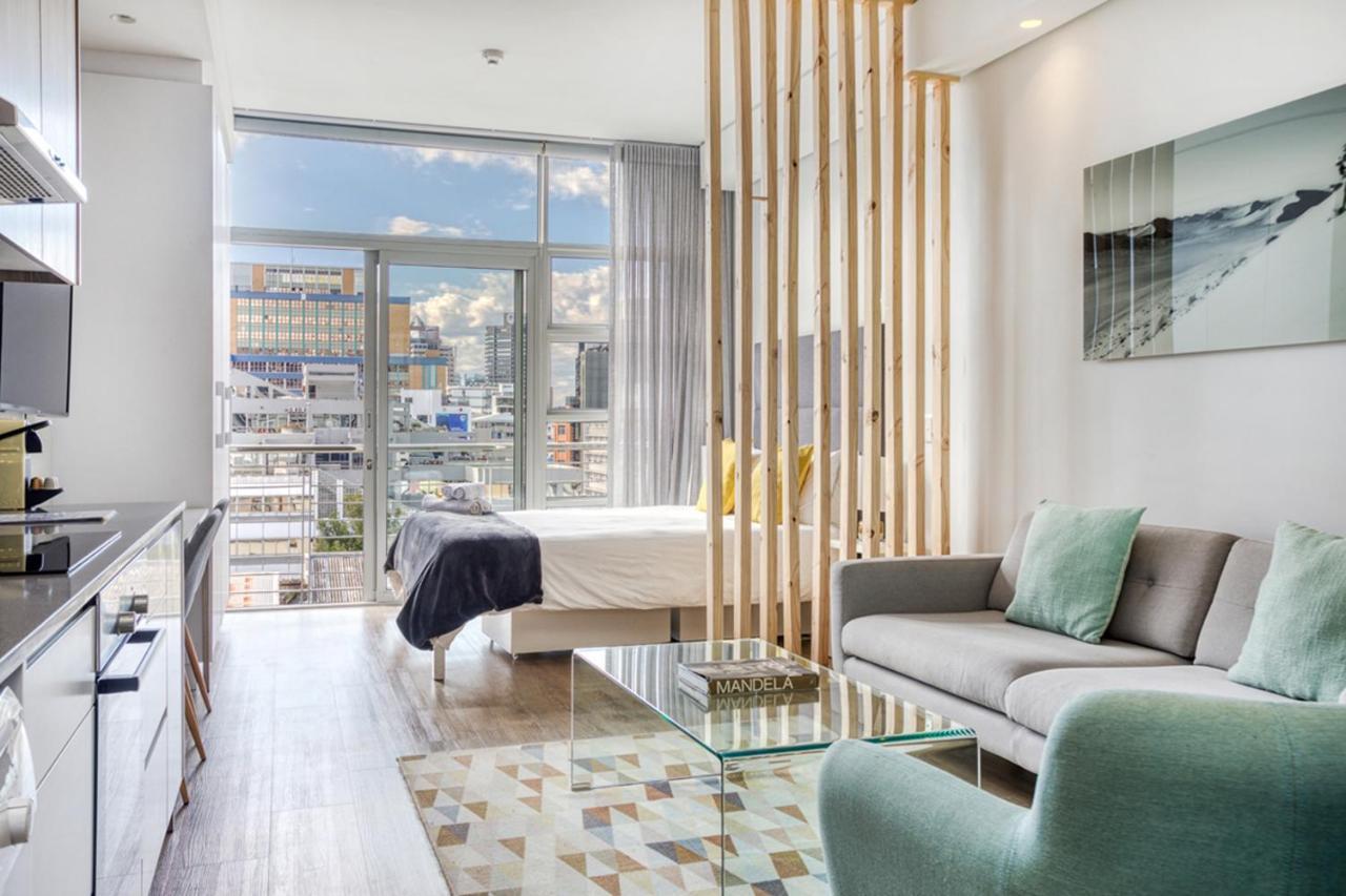 Apartment Backup-powered Luxury Ny At Table Mountain Cape Town