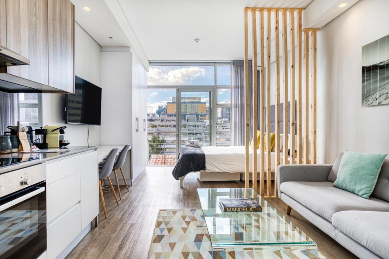 Apartment Backup-powered Luxury Ny At Table Mountain