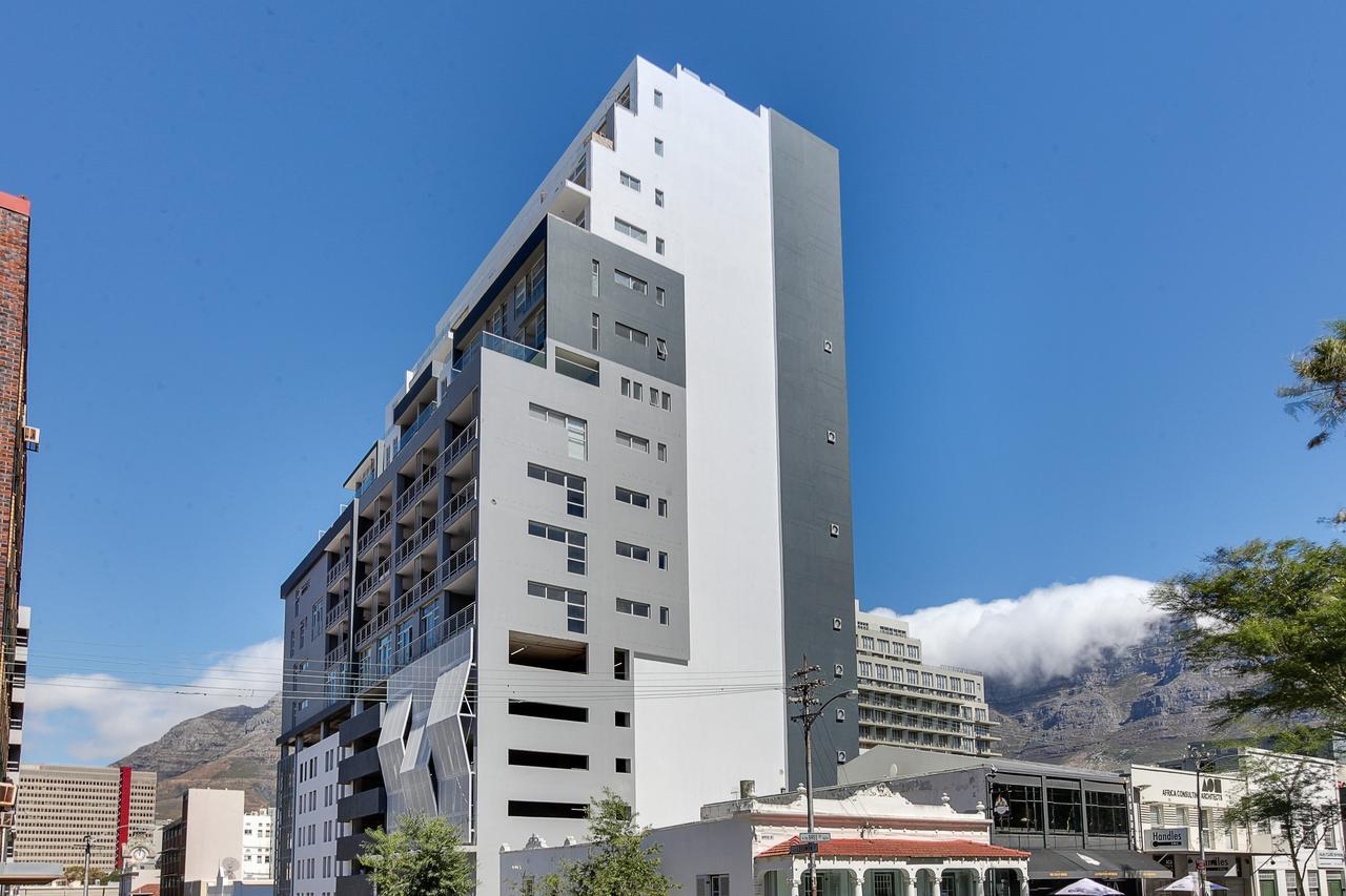 Apartment Backup-powered Luxury Ny At Table Mountain Cape Town
